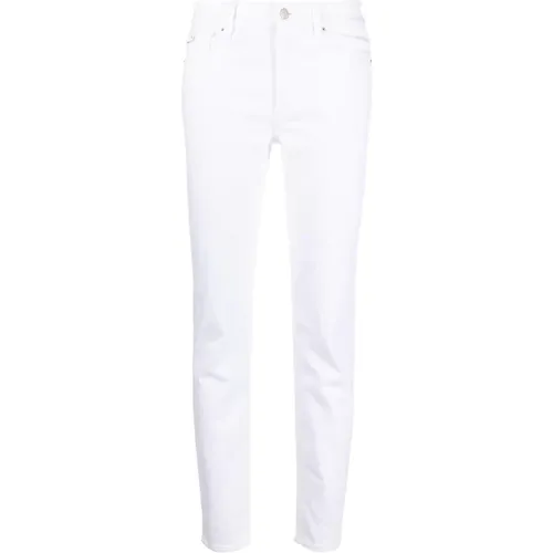 Cigartte 5 pocket jean , female, Sizes: W27 - Ralph Lauren - Modalova