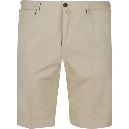 Stylische Bermuda-Shorts für Männer , Herren, Größe: M - PT Torino - Modalova