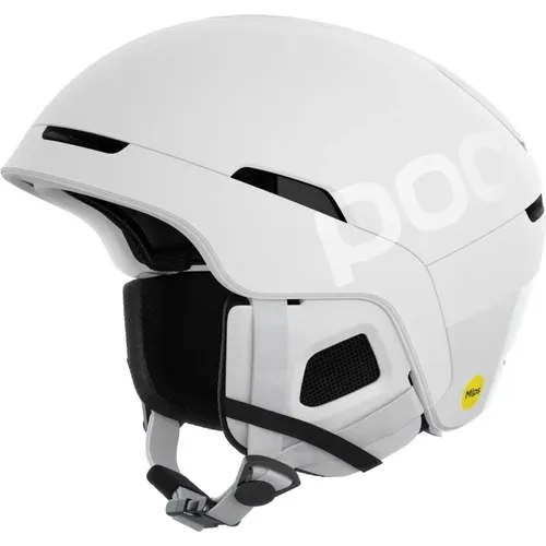 Hydrogen Matt BC Mips Helm , unisex, Größe: 55 CM - POC - Modalova