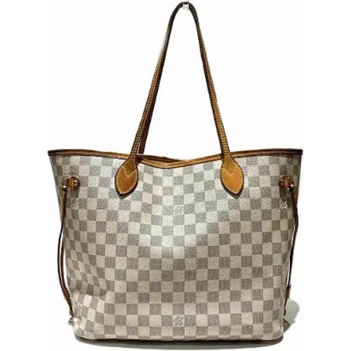 Pre-owned Canvas louis-vuitton-bags , female, Sizes: ONE SIZE - Louis Vuitton Vintage - Modalova