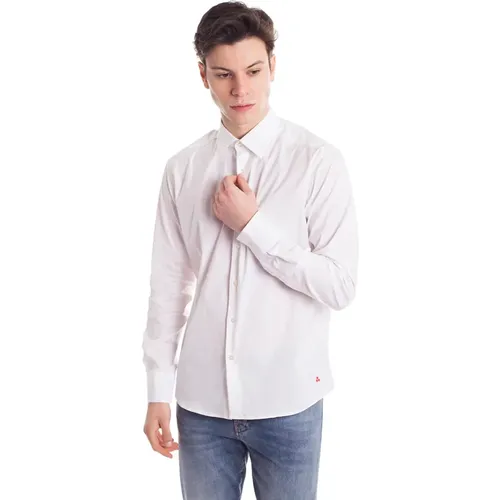 Formal Shirt , male, Sizes: S, XL, 2XL - Peuterey - Modalova