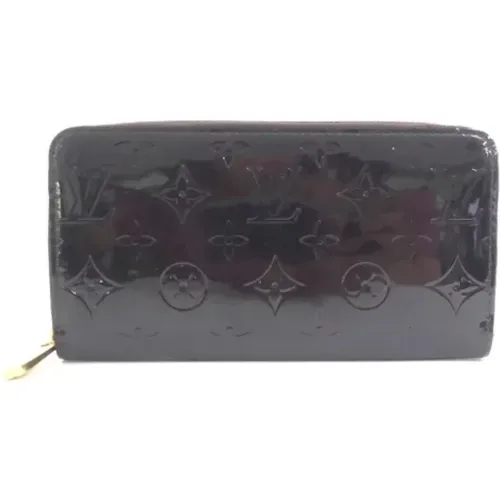 Pre-owned Canvas wallets , female, Sizes: ONE SIZE - Louis Vuitton Vintage - Modalova