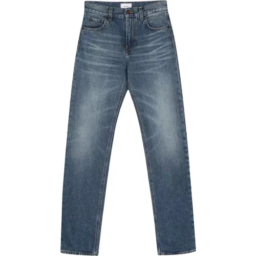 Mid Denim Jeans , Damen, Größe: W26 - Haikure - Modalova