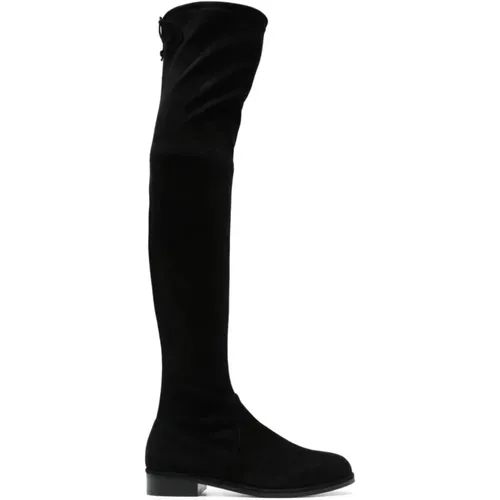 Ankle Boots for Women , female, Sizes: 3 UK - Stuart Weitzman - Modalova