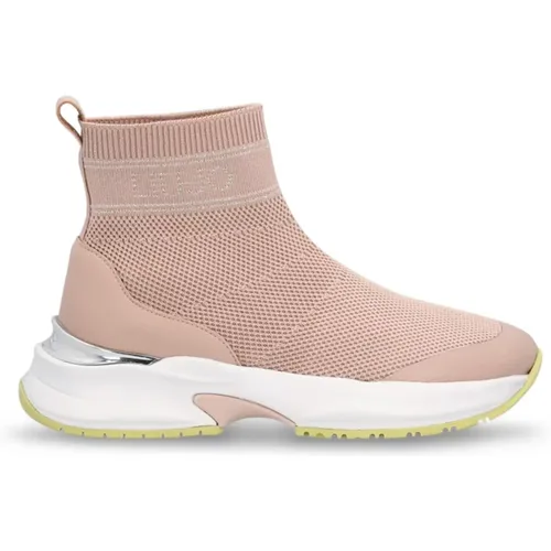 Pailletten Sneakers - Frühling/Sommer Kollektion , Damen, Größe: 36 EU - Liu Jo - Modalova