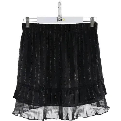Viscose Shorts-Skirts - Size 38 - Good Condition , female, Sizes: M - Isabel Marant Pre-owned - Modalova