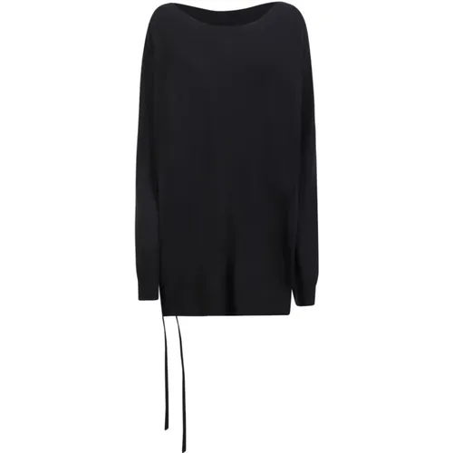 Hendrika jumper , female, Sizes: XS, S - Ann Demeulemeester - Modalova