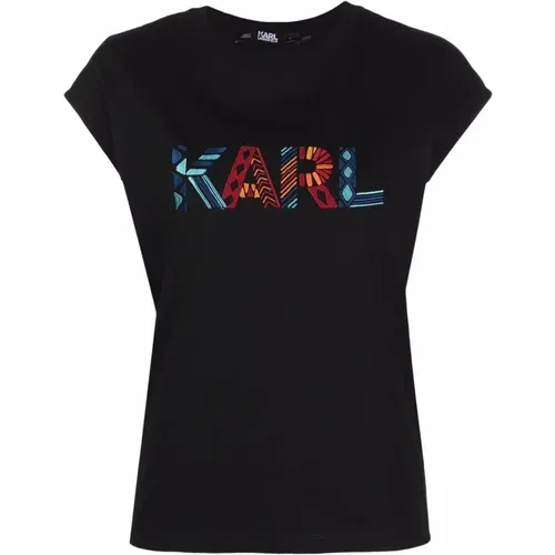 T-Shirt Karl Lagerfeld - Karl Lagerfeld - Modalova