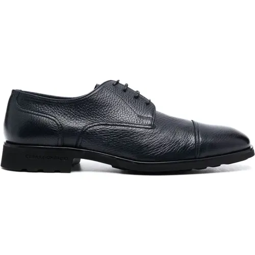 Anticato formal shoe , male, Sizes: 12 UK, 11 UK, 10 UK - Casadei - Modalova