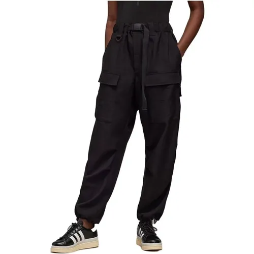 Sport Uniform Cargo Pant , Herren, Größe: XL - Adidas - Modalova