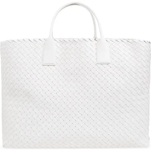 Cabat Maxi Shopper Tasche - Bottega Veneta - Modalova