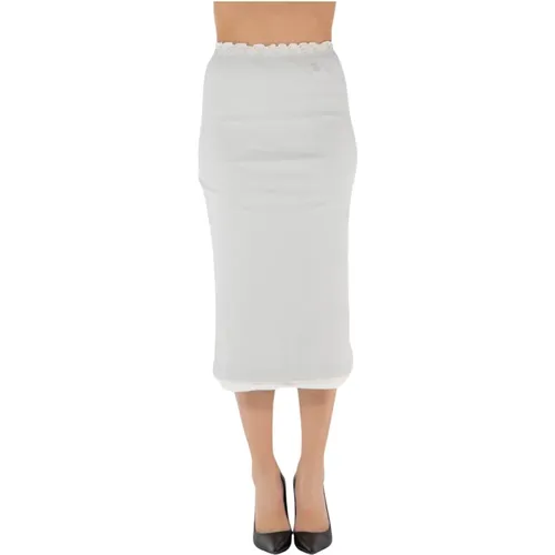 Midi Skirts , female, Sizes: S, M, L - Jil Sander - Modalova