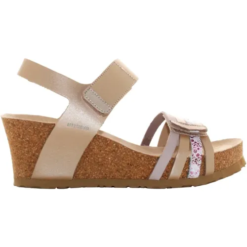 Platinum Lucia Sandals , female, Sizes: 7 UK - mephisto - Modalova