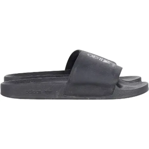 Pre-owned Gummi sandals , Herren, Größe: 43 EU - Yohji Yamamoto Pre-owned - Modalova