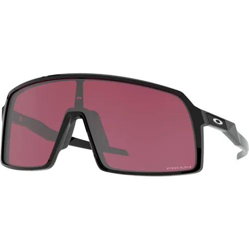 Sutro Sunglasses - Polished /Prizm Snow Iridium,/Prizm Road Sunglasses,Matte Sunglasses with Prizm Road,SUTRO Sunglasses - Polished /Prizm ,Sunglasses - Oakley - Modalova