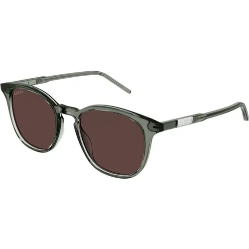 Sonnenbrille , Herren, Größe: 50 MM - Gucci - Modalova