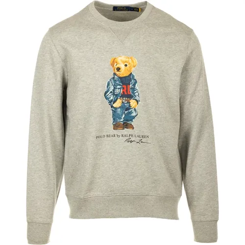 Graue Pullover Ralph Lauren - Ralph Lauren - Modalova