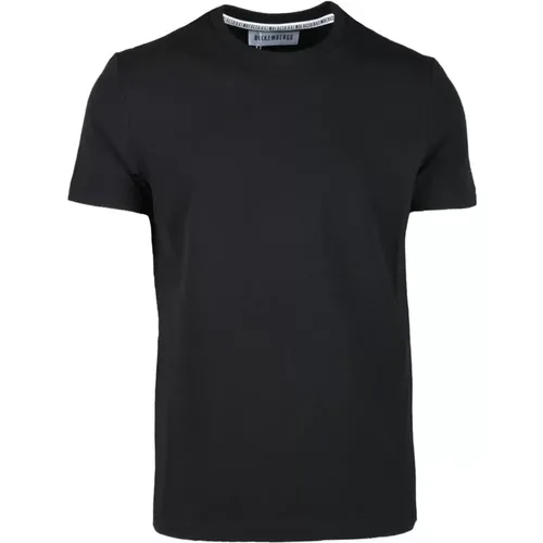 Baumwolle Elasthan T-shirt - Bikkembergs - Modalova