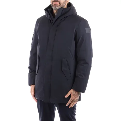 Waterproof Breathable Coat , male, Sizes: 5XL - Museum - Modalova