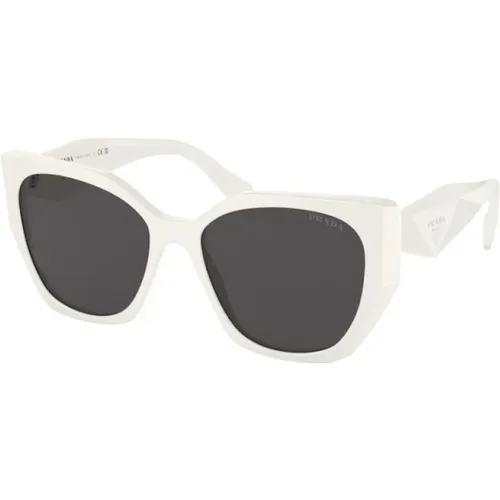 Stylische Sonnenbrille in Farbe 1425S0 , Damen, Größe: 55 MM - Prada - Modalova