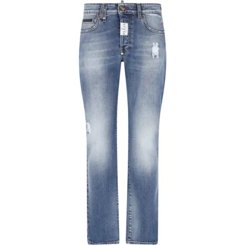 Stylische Jeans , Herren, Größe: W31 - Philipp Plein - Modalova