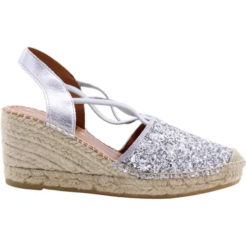 Wedge Espadrilles for Glamorous Style , female, Sizes: 4 UK, 7 UK, 6 UK - Viguera - Modalova