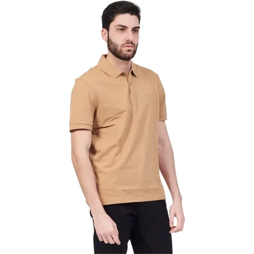 T-Shirts , male, Sizes: M, L, 2XL, XL - Hugo Boss - Modalova