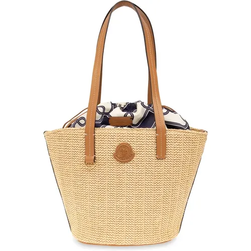 Shopper bag , female, Sizes: ONE SIZE - Moncler - Modalova