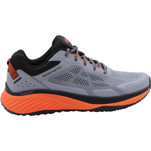 Bavarois Sneaker , male, Sizes: 8 UK, 7 UK, 12 UK, 11 UK, 10 UK, 13 1/2 UK - Skechers - Modalova