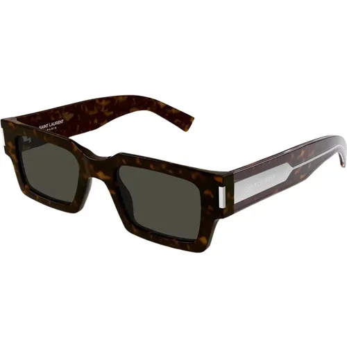 Sunglasses SL 572 , unisex, Sizes: 50 MM - Saint Laurent - Modalova