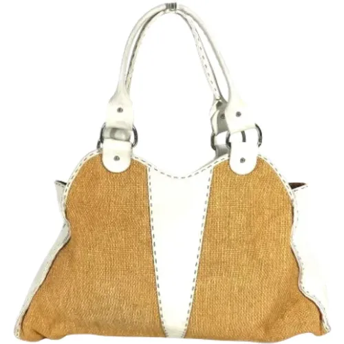 Pre-owned Fabric fendi-bags , female, Sizes: ONE SIZE - Fendi Vintage - Modalova