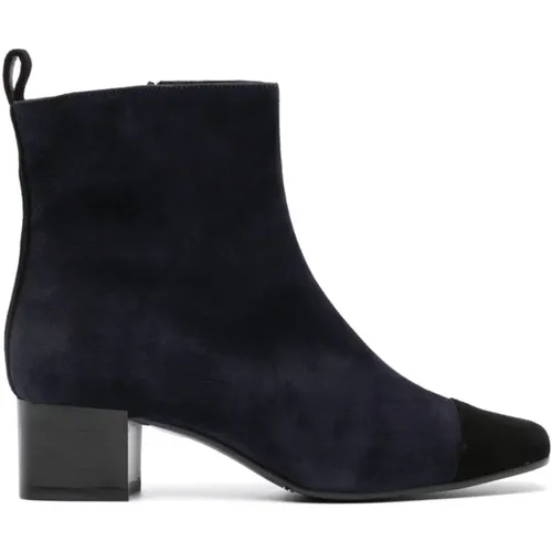 Blaue Damen Stiefeletten , Damen, Größe: 36 EU - Carel - Modalova