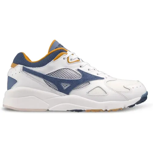 Legends Pack Sneakers , male, Sizes: 10 1/2 UK - Mizuno - Modalova