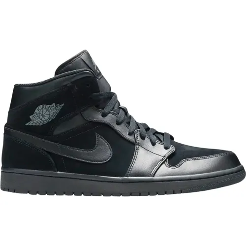 Limitierte Auflage Air Jordan 1 Mid , Herren, Größe: 40 1/2 EU - Nike - Modalova