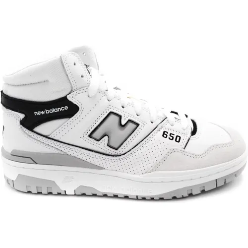 Weiße Sneaker für Herren , Herren, Größe: 41 1/2 EU - New Balance - Modalova