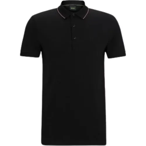 Classic Polo Shirt , male, Sizes: XL - Hugo Boss - Modalova