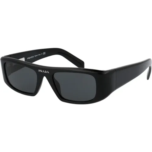 Stylish Sunglasses with 0PR 20Ws , female, Sizes: 49 MM - Prada - Modalova