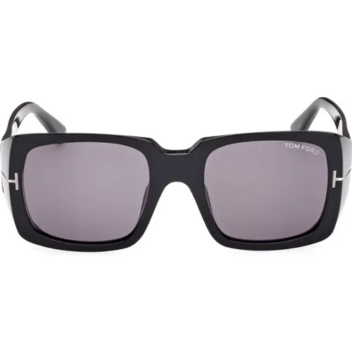 Ft1035-N Ryder-02 01A Sunglasses , female, Sizes: 51 MM - Tom Ford - Modalova