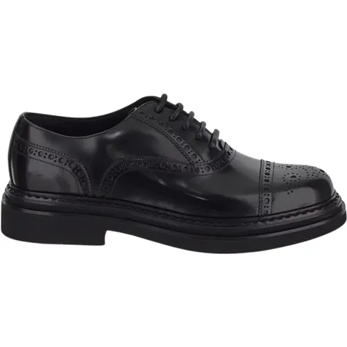 Schuhe , Herren, Größe: 45 EU - Dolce & Gabbana - Modalova