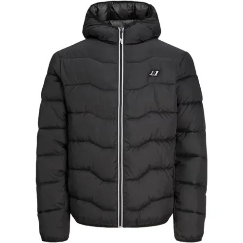 Warm and Stylish Jorsky Light Jacket , male, Sizes: S, L, M - jack & jones - Modalova