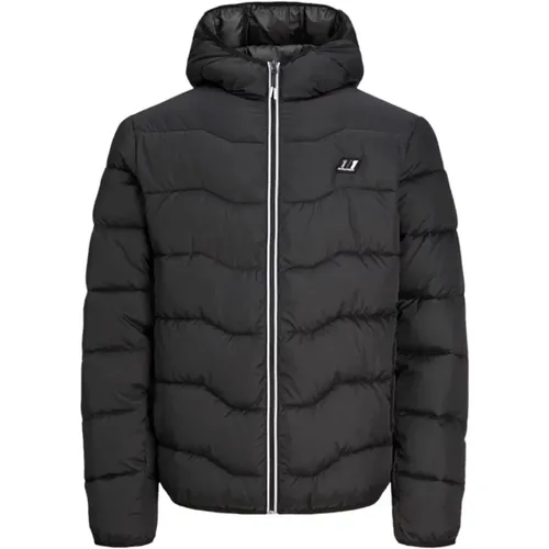 Warm and Stylish Jorsky Light Jacket , male, Sizes: S, XL, L, M - jack & jones - Modalova