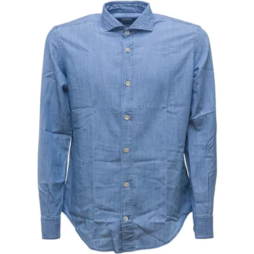 Shirt IN Tes0G103 G70Came04 - , male, Sizes: S - Eleventy - Modalova