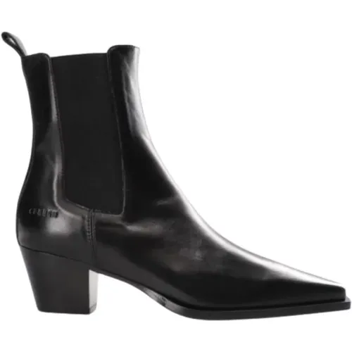 Leather Chelsea Boots , female, Sizes: 4 UK, 8 UK, 6 UK, 5 UK, 3 UK - Copenhagen Studios - Modalova