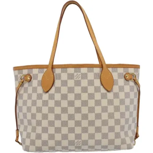 Pre-owned Canvas schultertasche - Louis Vuitton Vintage - Modalova