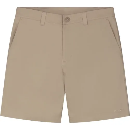 Shorts , male, Sizes: XL, M, L - Olaf Hussein - Modalova