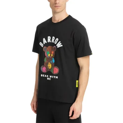 Kurzarm T-Shirt,T-Shirts Barrow - Barrow - Modalova