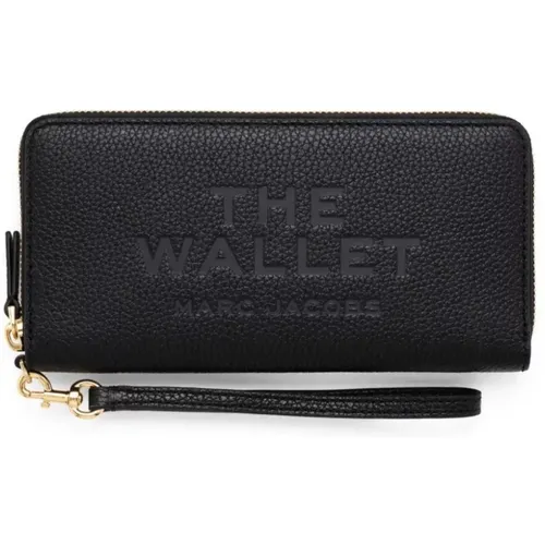Stylish Wallet for Women , unisex, Sizes: ONE SIZE - Marc Jacobs - Modalova