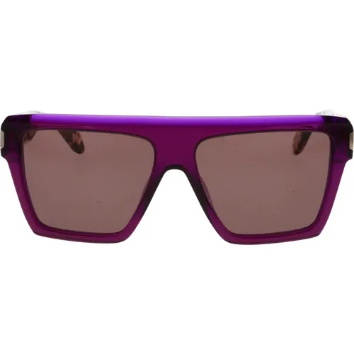 Sunglasses , female, Sizes: 57 MM - Just Cavalli - Modalova