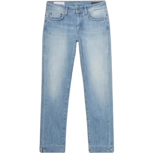 Rose Jeans , female, Sizes: W30, W29, W26, W27 - Dondup - Modalova