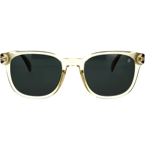 Stylish Sunglasses , unisex, Sizes: 52 MM - Eyewear by David Beckham - Modalova